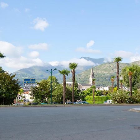Grand Studio Avec Climatisation, Balcon Proche Gare Centre Ville Lourdes Bagian luar foto